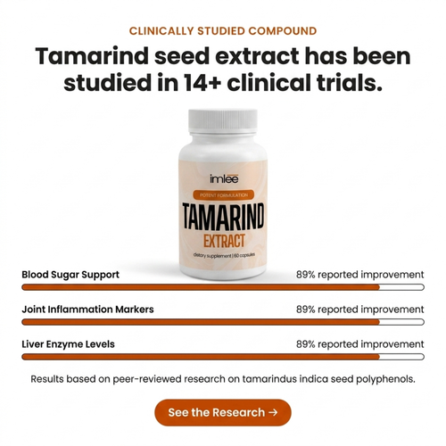 Tamarind Extract Capsules