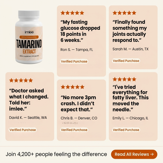 Tamarind Extract Capsules