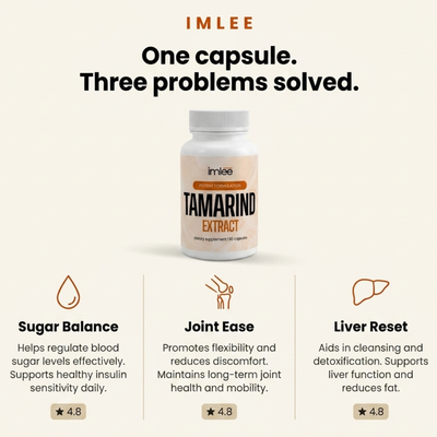 Tamarind Extract Capsules