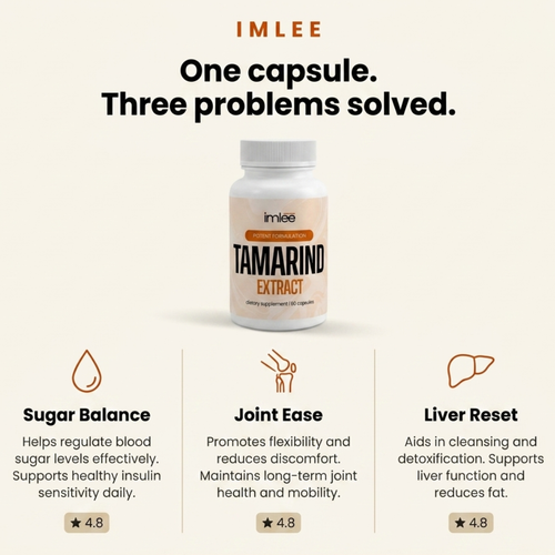 Tamarind Extract Capsules