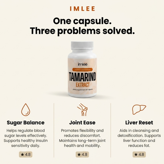 Tamarind Extract Capsules