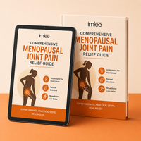Comprehensive Menopausal Joint Pain Relief Guide