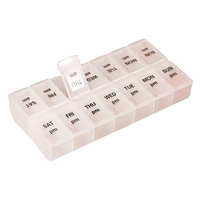 Supplement Organizer Box