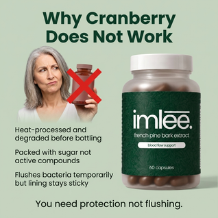 Imlee© French Pine Bark Extract
