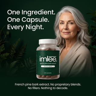Imlee© French Pine Bark Extract