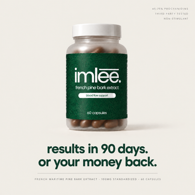 Imlee© French Pine Bark Extract