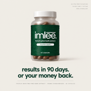 Imlee French Pine Bark Extract