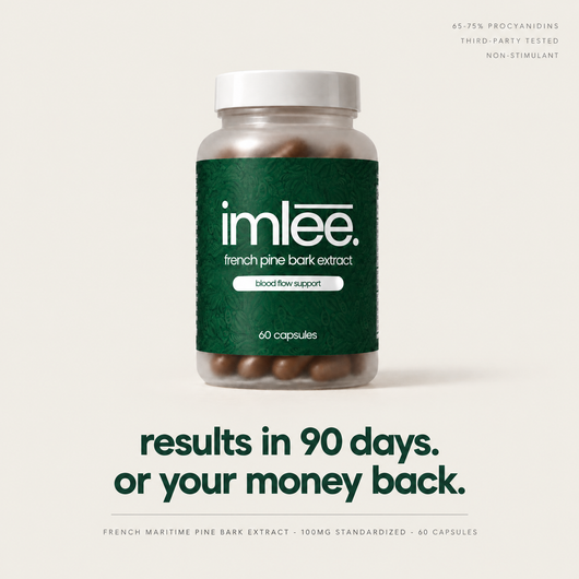 Imlee© French Pine Bark Extract