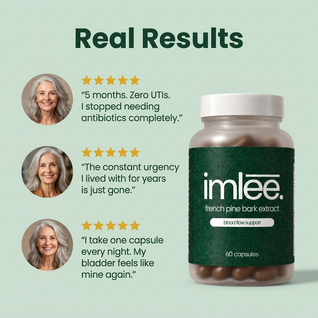 Imlee© French Pine Bark Extract