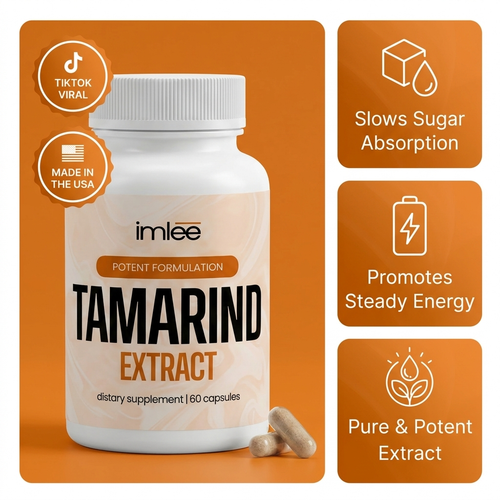 Tamarind Extract Capsules