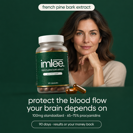 Imlee© French Pine Bark Extract
