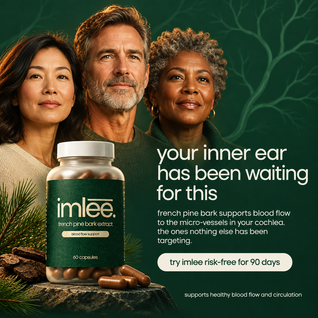 Imlee French Pine Bark Extract