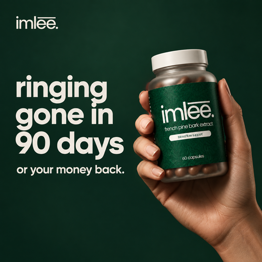 Imlee French Pine Bark Extract